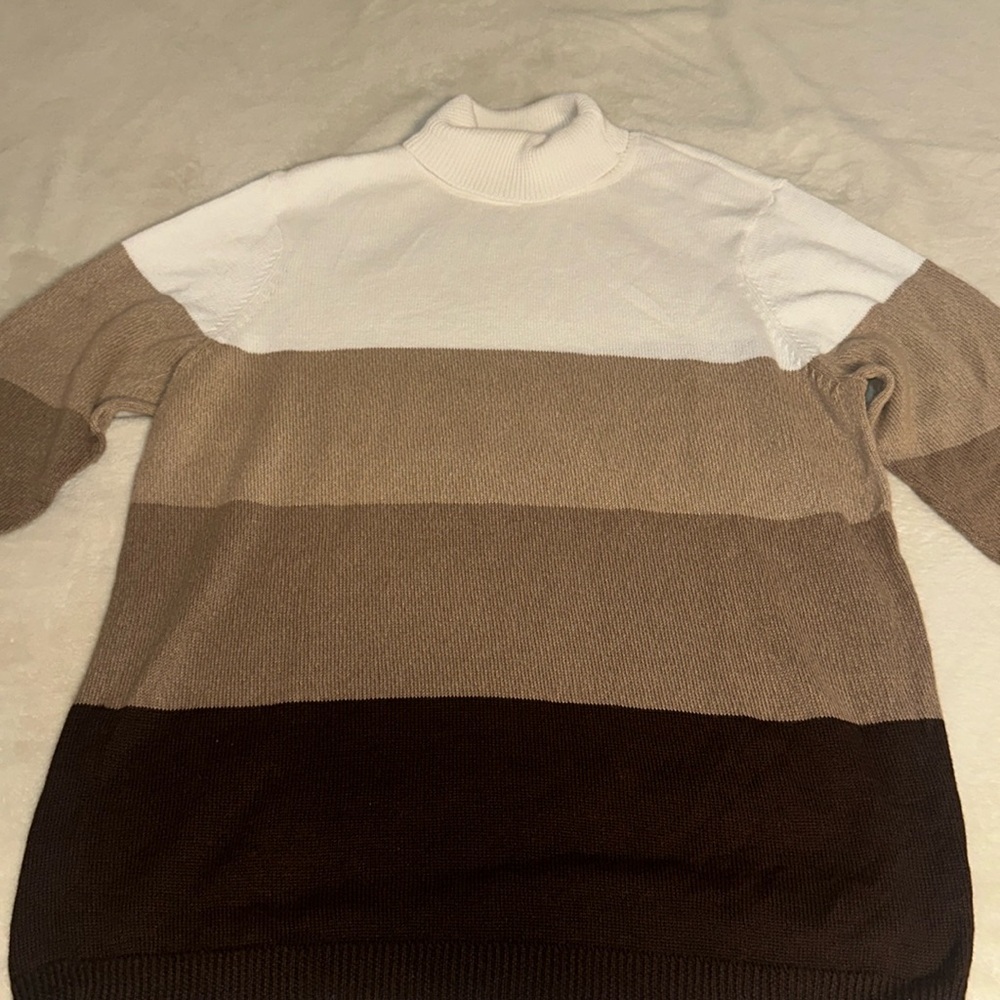 Blair Soft Knit Cowl Neck Sweater